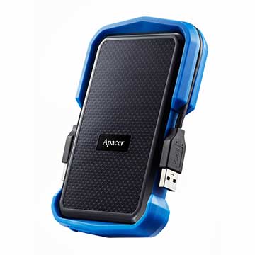 Apacer AC631 2TB IP55 軍規硬碟 藍 ( AP2TBAC631U-2 ),實際價格以報價為主,U52290020,ApacerAC6312TBIP55軍規硬碟藍(AP2TBAC631U-2),原廠保固,台灣精品