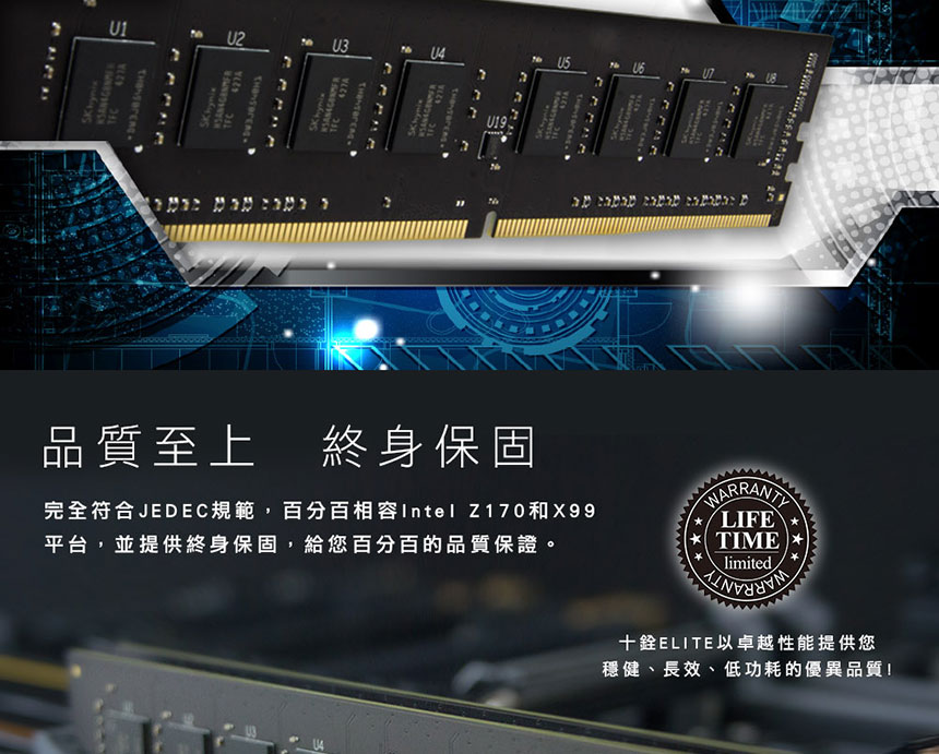 TEAM十銓 ELITE LO-DIMM D4-3200 8GB ( TED48G3200C2201 )記憶體,U52390021,TEAM十銓ELITELO-DIMMD4-32008GB(TED48G3200C2201)記憶體,原廠保固,大量採購歡迎洽詢,品質保證