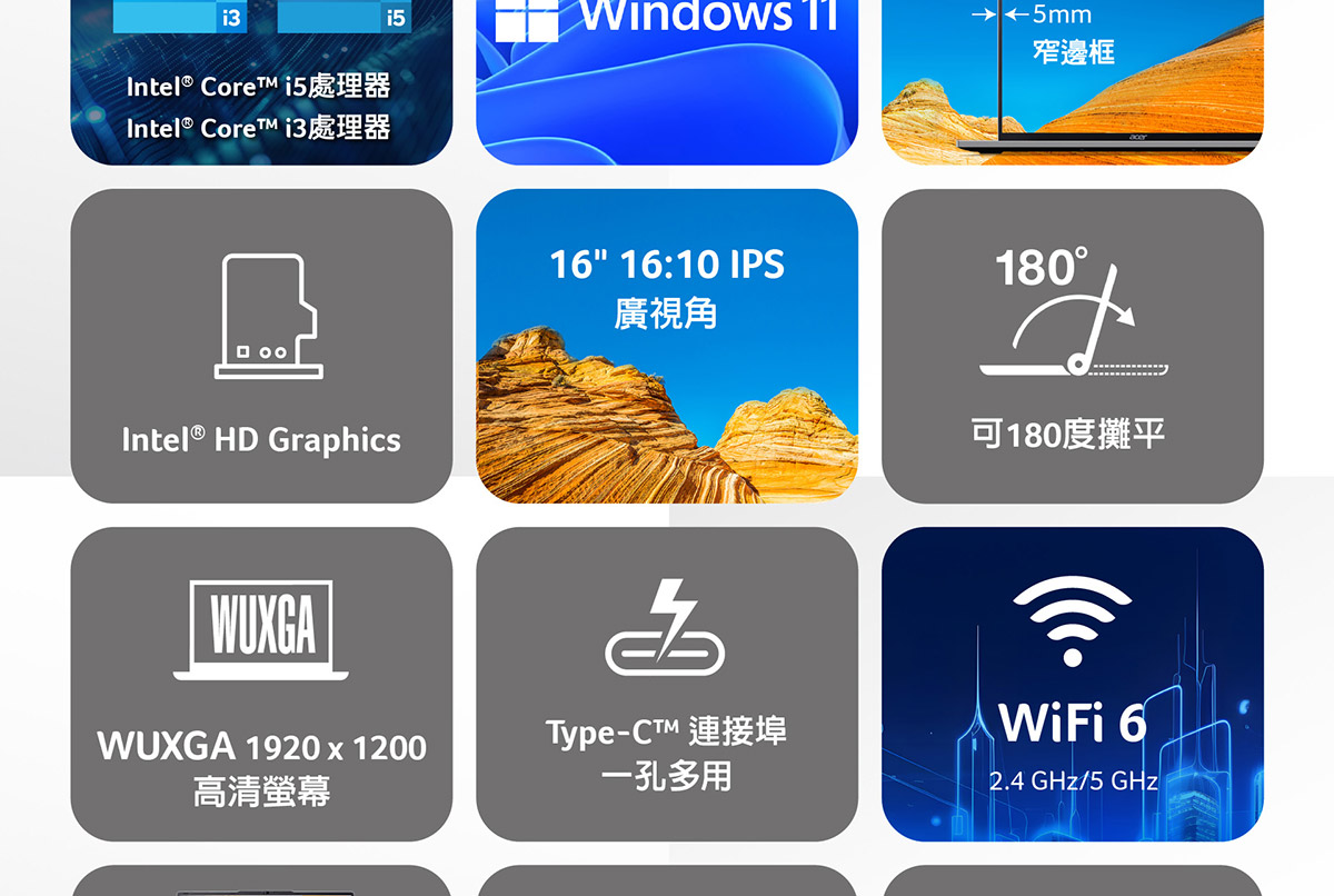 ACER Aspire Lite系列:AL16-52P-71Z7(銀) 文書效能筆電 ( NX.D1VTA.001 ),U52430011,ACERAspireLite系列:AL16-52P-71Z7(銀)文書效能筆電(NX.D1VTA.001),原廠保固,大量採購歡迎洽詢,品質保證