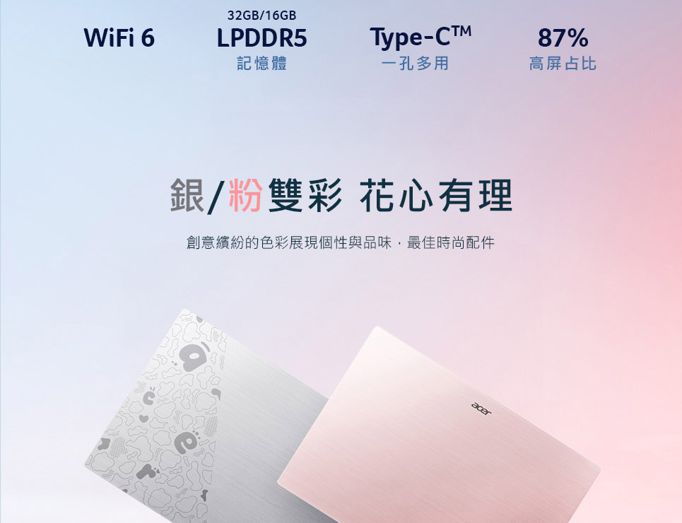 ACER Swift Lite系列:SFL14-54M-51ZA(晨曦粉) ( UN.D2NTA.001 ),U52430017,ACERSwiftLite系列:SFL14-54M-51ZA(晨曦粉)(UN.D2NTA.001),原廠保固,大量採購歡迎洽詢,品質保證