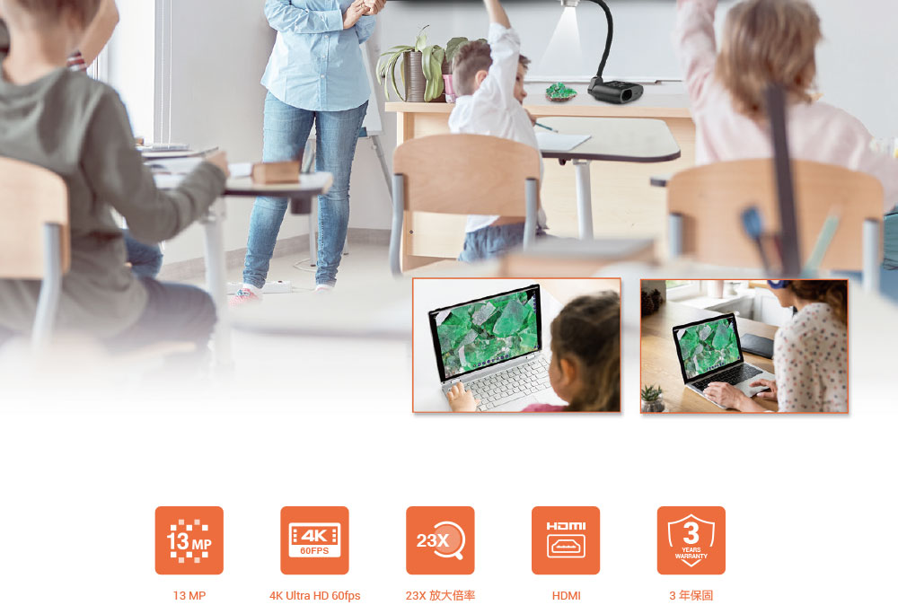 AVer F17+實物投影機1300萬畫素,U52500026,AVerF17+實物投影機1300萬畫素,原廠保固,大量採購歡迎洽詢,品質保證