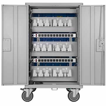 AVer X18iS紫外線殺菌智能充電車,U52500034,AVerX18iS紫外線殺菌智能充電車,原廠保固,大量採購歡迎洽詢,品質保證