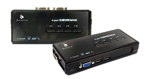 BENEVO UltraKVM桌上型 4埠USB VGA KVM多電腦切換器 ( BKVM104U ),U52520026,BENEVOUltraKVM桌上型4埠USBVGAKVM多電腦切換器(BKVM104U),原廠保固,大量採購歡迎洽詢,品質保證
