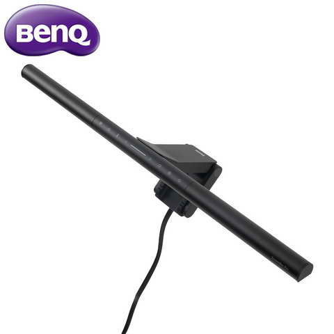 BenQ ScreenBar Pro螢幕智能掛燈-太空黑 ( 9H.W4KWT.TSI ),U52520089,BenQScreenBarPro螢幕智能掛燈-太空黑(9H.W4KWT.TSI),原廠保固,大量採購歡迎洽詢,品質保證