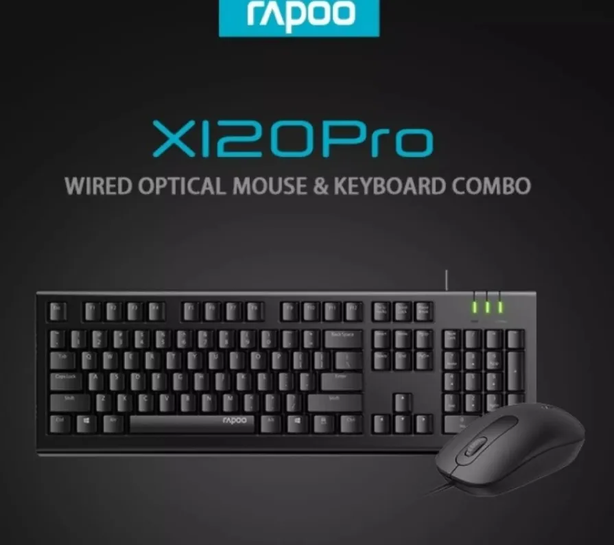 Rapoo 雷柏 X120PRO 有線光學鍵鼠組 有線鍵盤滑鼠套裝 注音鍵盤,U52540078,Rapoo雷柏X120PRO有線光學鍵鼠組有線鍵盤滑鼠套裝注音鍵盤,原廠保固,大量採購歡迎洽詢,品質保證