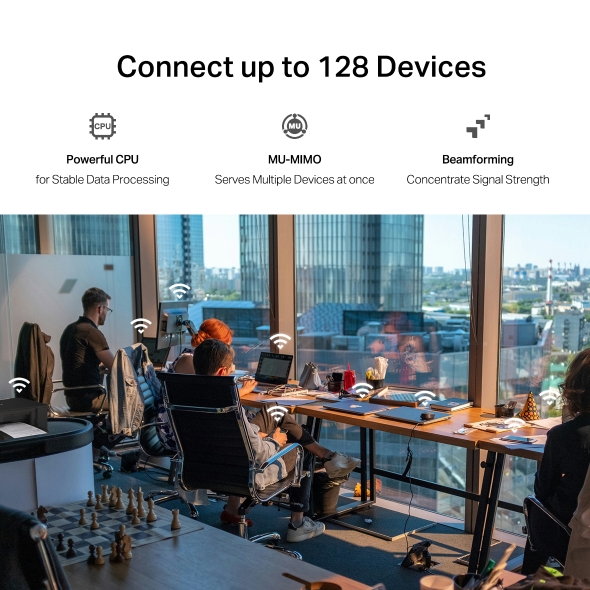 TP-Link Archer MX700 5G AX1500 4G LTE Advanced Gigabit 路由器