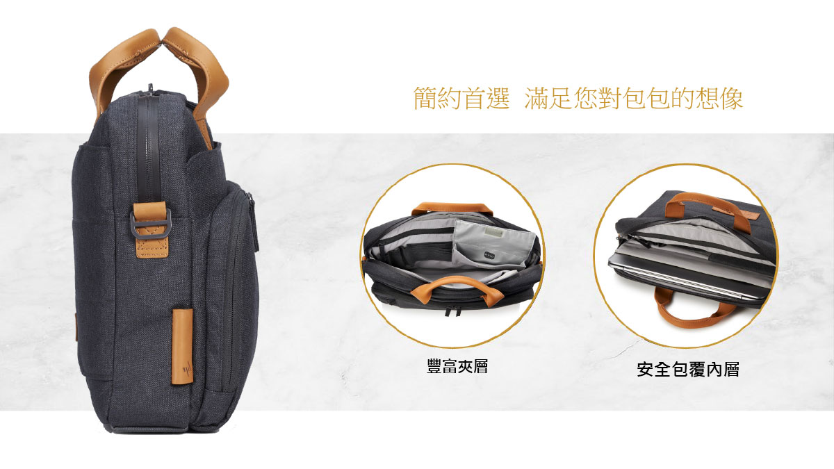 HP ENVY Urban 14 Sleeve革 內絨毛 防潑水 雙層手提包/筆電包(13吋/14吋 適用),U52680017,HPENVYUrban14Sleeve革內絨毛防潑水雙層手提包/筆電包(13吋/14吋適用),原廠保固,大量採購歡迎洽詢,品質保證