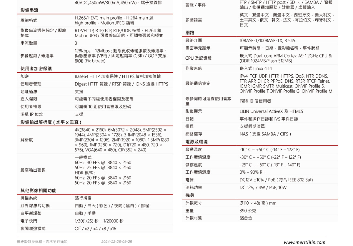 LILINP6R3782E2球型網路攝影機,U52680027,LILINP6R3782E2球型網路攝影機,原廠保固,大量採購歡迎洽詢,品質保證