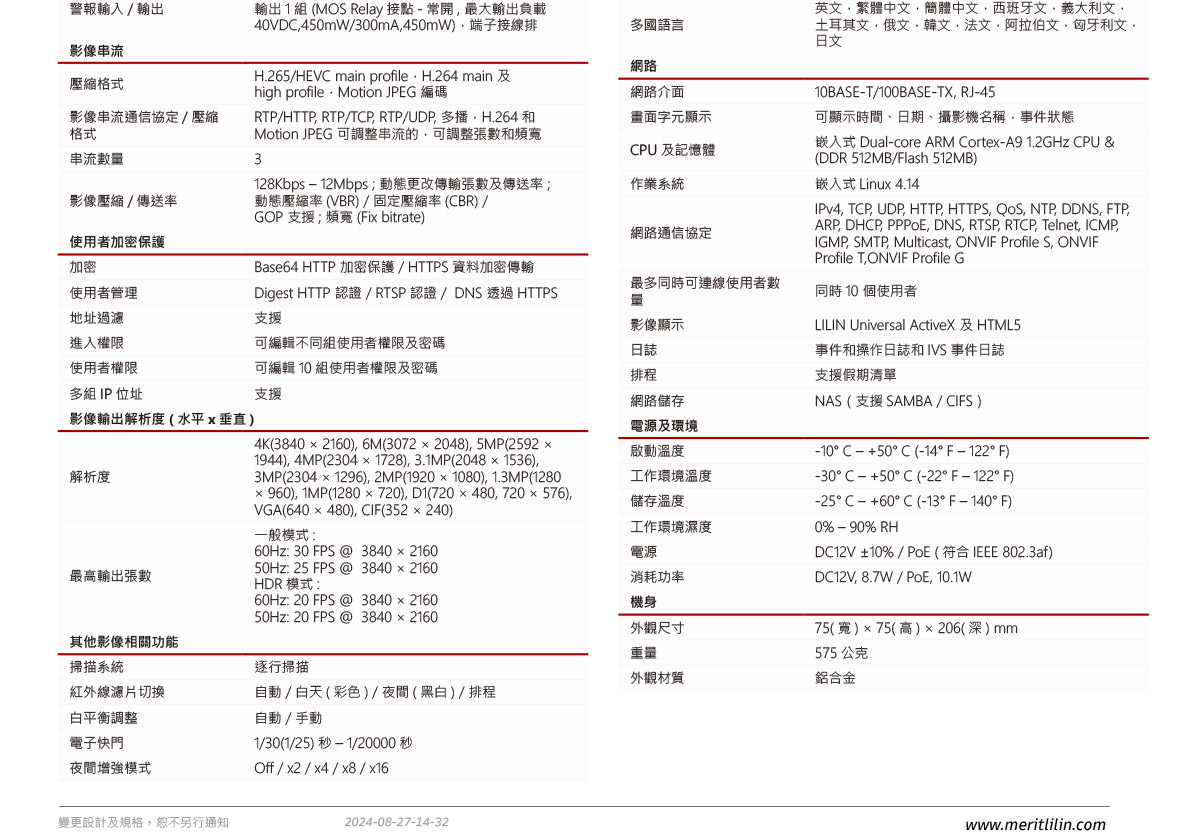 LILINZ6R8982X3槍型網路攝影機,U52680028,LILINZ6R8982X3槍型網路攝影機,原廠保固,大量採購歡迎洽詢,品質保證