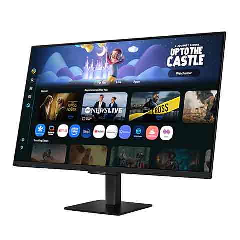 Samsung 32吋智慧聯網螢幕 M5 M50F ( LS32FM500ECXZW ),實際價格以報價為主,U52800007,Samsung32吋智慧聯網螢幕M5M50F(LS32FM500ECXZW),原廠保固,大量採購歡迎洽詢