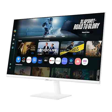 Samsung 32吋智慧聯網螢幕 M7 M70F _ 白 ( LS32FM703UCXZW ),實際價格以報價為主,U52800022,Samsung32吋智慧聯網螢幕M7M70F_白(LS32FM703UCXZW),原廠保固,大量採購歡迎洽詢