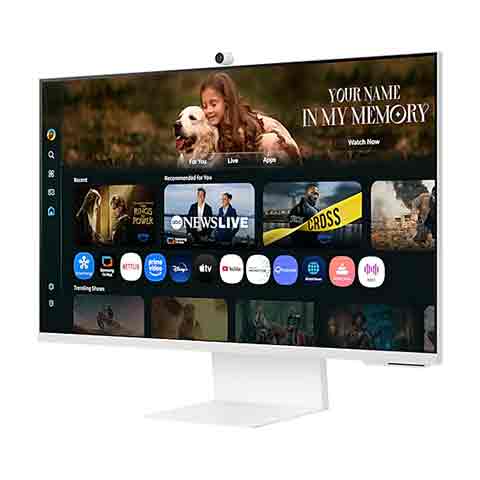 Samsung 32吋智慧聯網螢幕 M8 M80F ( LS32FM803UCXZW ),實際價格以報價為主,U52800023,Samsung32吋智慧聯網螢幕M8M80F(LS32FM803UCXZW),原廠保固,大量採購歡迎洽詢