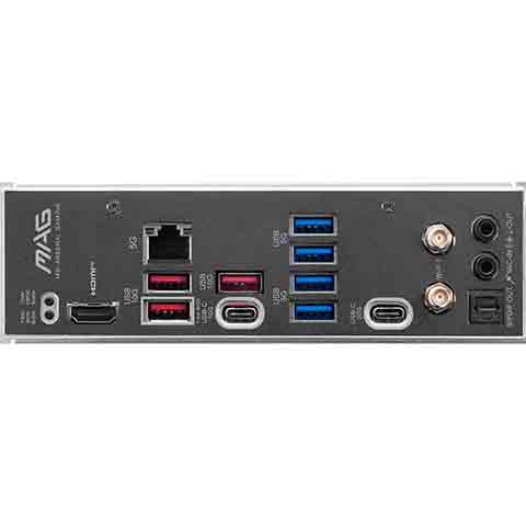 MSI MAG B850M MORTAR WIFI 主機板,U52940030,MSIMAGB850MMORTARWIFI主機板,原廠保固,大量採購歡迎洽詢,品質保證