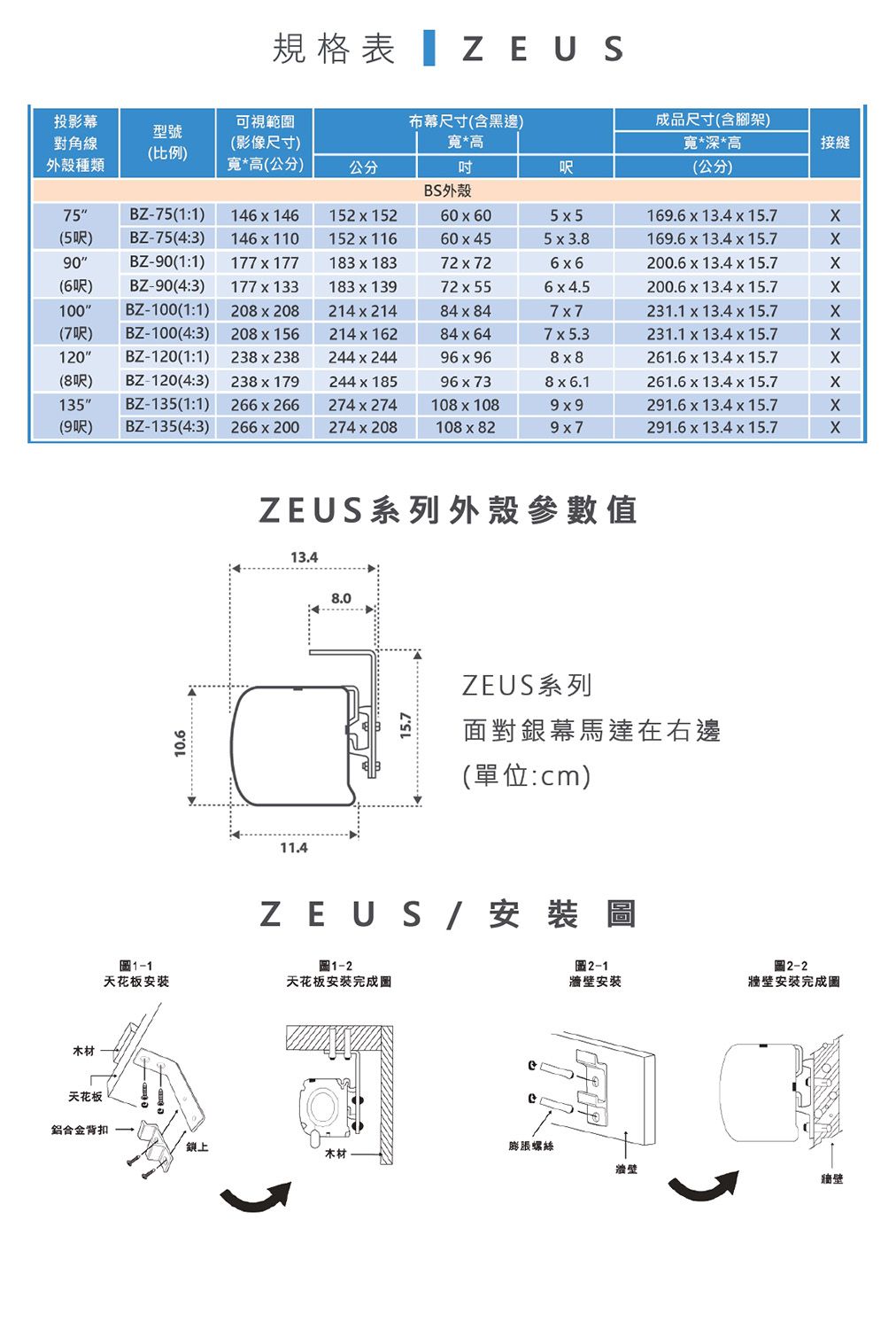 UNICO 攸尼可 Zeus 宙斯系列 超靜音電動銀幕,實際價格以報價為主,U60760001,UNICO攸尼可Zeus宙斯系列超靜音電動銀幕,原廠保固,大量採購歡迎洽詢