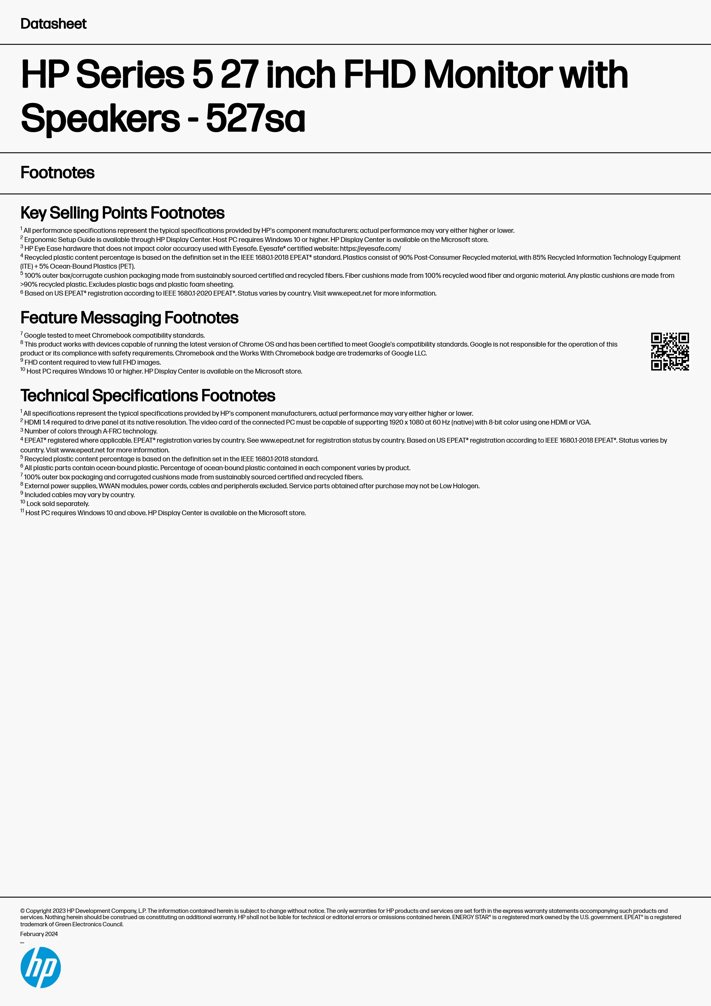HP 惠普 Series 5 527sa 27 吋 FHD 顯示器,含喇叭 (94F49AA),實際價格以報價為主,94F49AA,HP惠普Series5527sa27吋FHD顯示器,含喇叭(94F49AA),原廠保固,大量採購歡迎洽詢