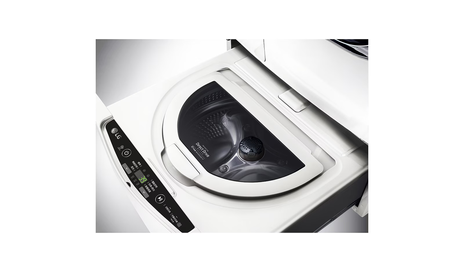 LG 樂金 MiniWash 迷你洗衣機 (加熱洗衣)｜2.5公斤 (冰瓷白),實際價格以報價為主,WT-D250HW,LG樂金MiniWash迷你洗衣機(加熱洗衣)｜2.5公斤(冰瓷白),原廠保固,大量採購歡迎洽詢