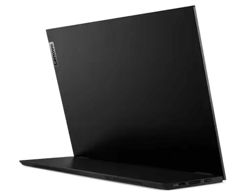 Lenovo 聯想 ThinkVison M14d 14吋 工作用螢幕顯示器