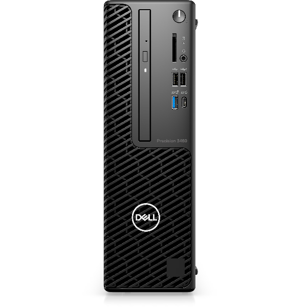 DELL 戴爾 Precision 3460 小機型 桌上型工作站