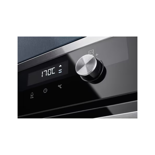 Electrolux 伊萊克斯 KODDP71XA 60公分UltimateTaste 500 72公升嵌入式烤箱