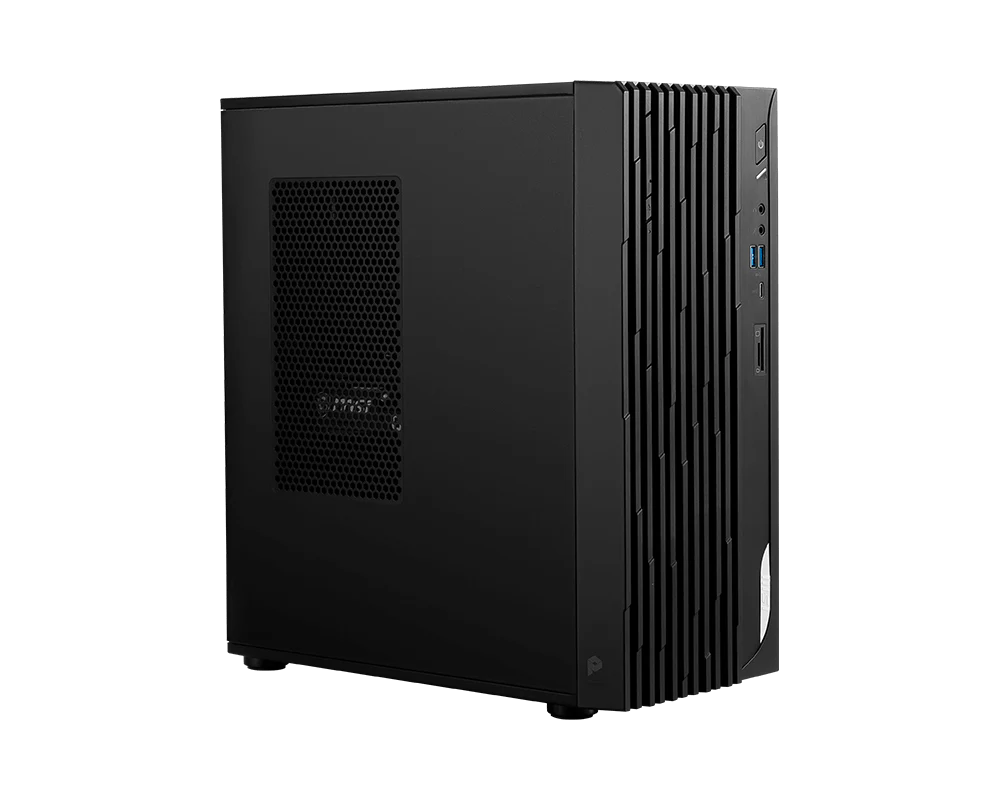 MSI 微星 PRO DP180 14A 商用桌上型電腦 i3-14100 / 8G / 512G SSD / Win11 Pro,U51890019,MSI微星PRODP18014A商用桌上型電腦i3-14100/8G/512GSSD/Win11Pro,原廠保固,大量採購歡迎洽詢,安心保證