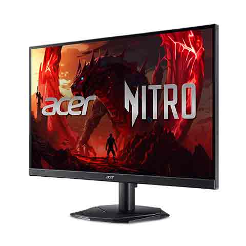 Acer 宏碁 Nitro KG271 X1 護眼電競螢幕(零偏差重現色彩/快速切割視窗),U52220030,Acer宏碁NitroKG271X1護眼電競螢幕(零偏差重現色彩/快速切割視窗),原廠保固,大量採購歡迎洽詢,品質保證