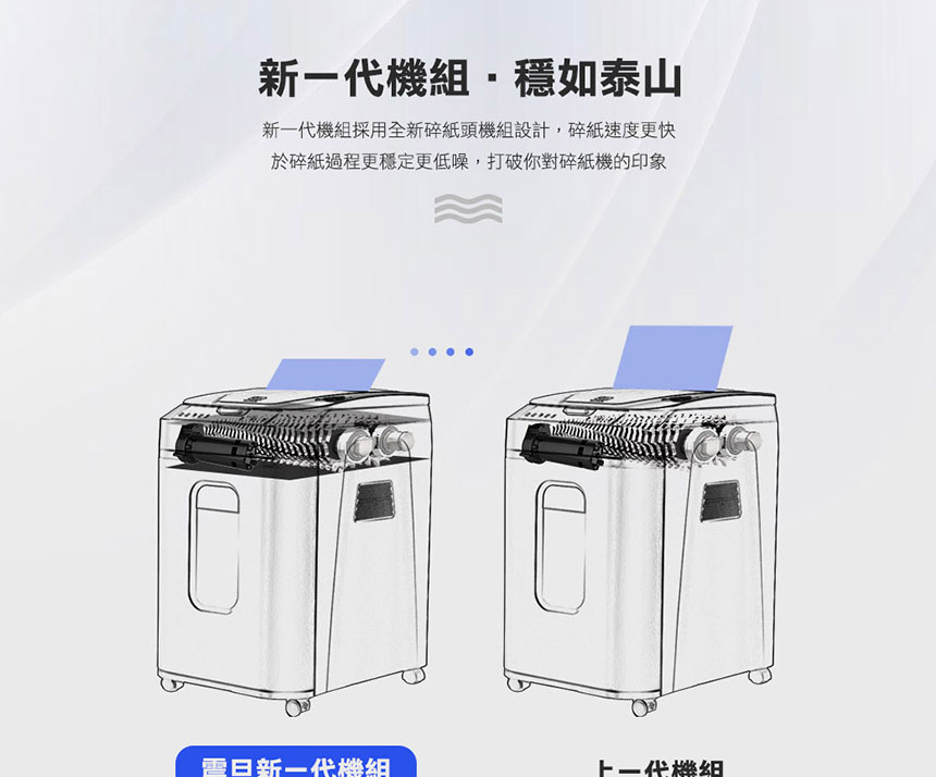 AURORA 震旦 180張自動免持細碎式超靜音雙功能碎紙機 (AS150ACM),U52330020,AURORA震旦180張自動免持細碎式超靜音雙功能碎紙機(AS150ACM),概覽,碎紙機,碎紙機