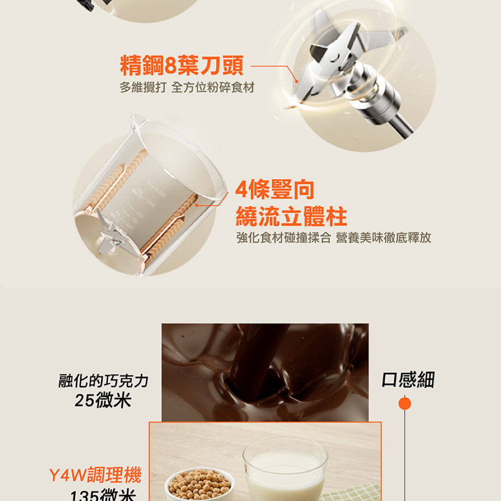 Joyoung 九陽多功能冷熱調理機 ( L12M-Y4W ),U52380003,Joyoung九陽多功能冷熱調理機(L12M-Y4W),原廠保固,大量採購歡迎洽詢,品質保證