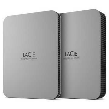 LACIE/5TB/Mobile Drive v2/Moon Silver ( STLP5000400 ) 美學質感外接硬碟,U52380018,LACIE/5TB/MobileDrivev2/MoonSilver(STLP5000400)美學質感外接硬碟,原廠保固,大量採購歡迎洽詢,品質保證
