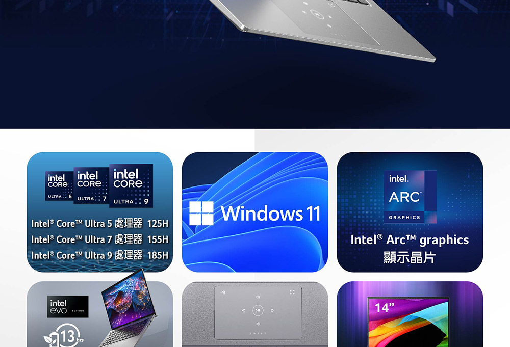 ACER Swift Go系列:SFG14-73-9896(銀) 輕薄AI筆記型電腦( UN.KSGTA.005 ),U52430060,ACERSwiftGo系列:SFG14-73-9896(銀)輕薄AI筆記型電腦(UN.KSGTA.005),原廠保固,大量採購歡迎洽詢,品質保證