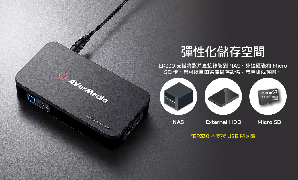 AVERMEDIA 圓剛 免電腦HDMI 直播錄影盒ER330,U52500069,AVERMEDIA圓剛免電腦HDMI直播錄影盒ER330,原廠保固,大量採購歡迎洽詢,品質保證
