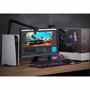 AVERMEDIA 圓剛 AM330黑鳩動圈式麥克風 ( AM330/40AAAM330AVM ),U52500071,AVERMEDIA圓剛AM330黑鳩動圈式麥克風(AM330/40AAAM330AVM),原廠保固,大量採購歡迎洽詢,品質保證