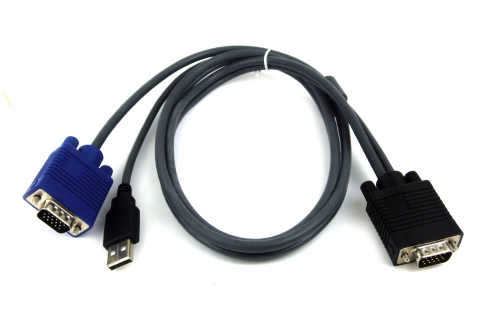 BENEVO UltraKVM桌上型 4埠USB VGA KVM多電腦切換器 ( BKVM104U ),U52520026,BENEVOUltraKVM桌上型4埠USBVGAKVM多電腦切換器(BKVM104U),原廠保固,大量採購歡迎洽詢,品質保證