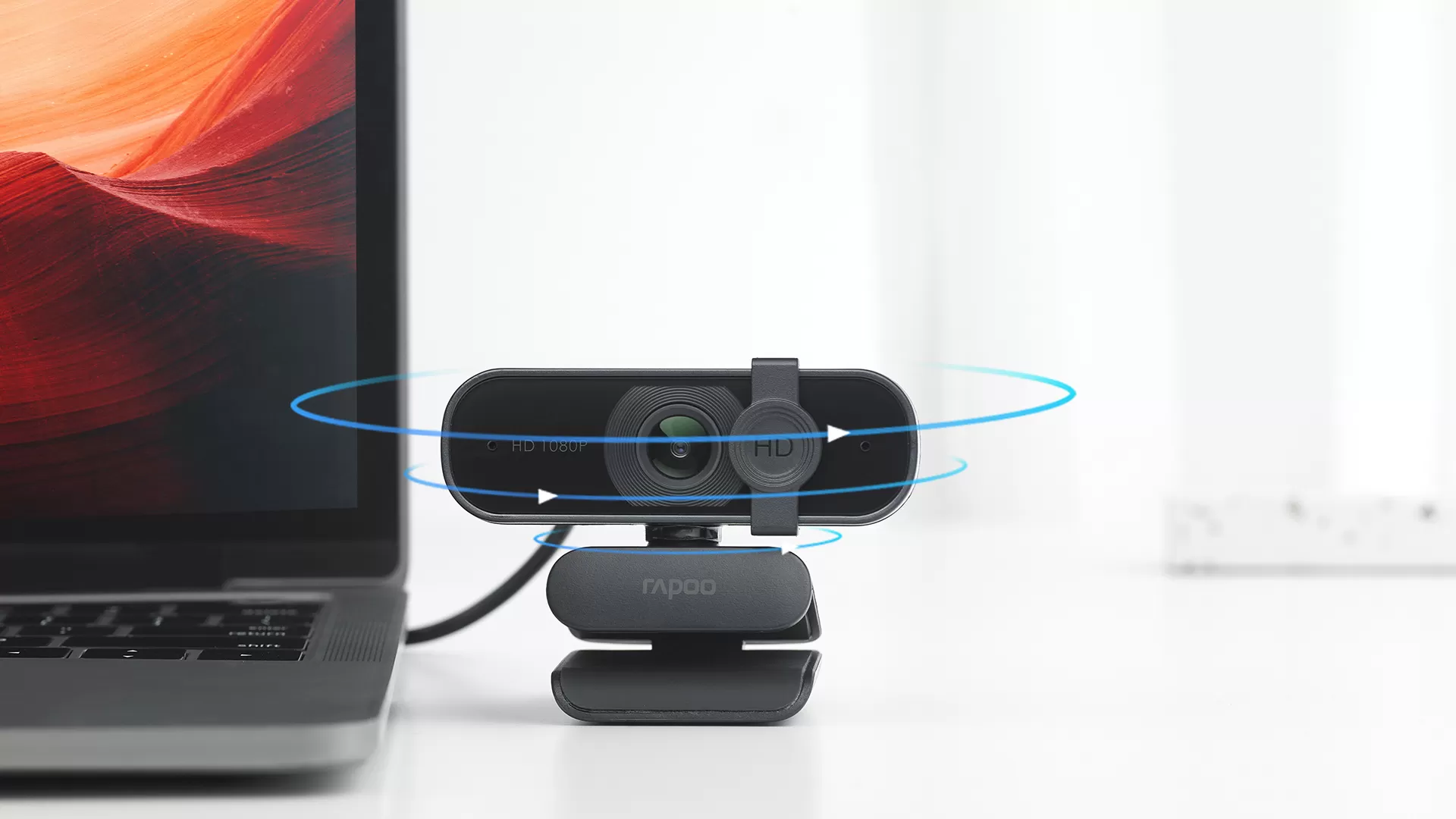 RAPOO 雷柏 C260 網路視訊攝影機 FHD1080P 超廣角降噪,U52540072,RAPOO雷柏C260網路視訊攝影機FHD1080P超廣角降噪,原廠保固,大量採購歡迎洽詢,品質保證