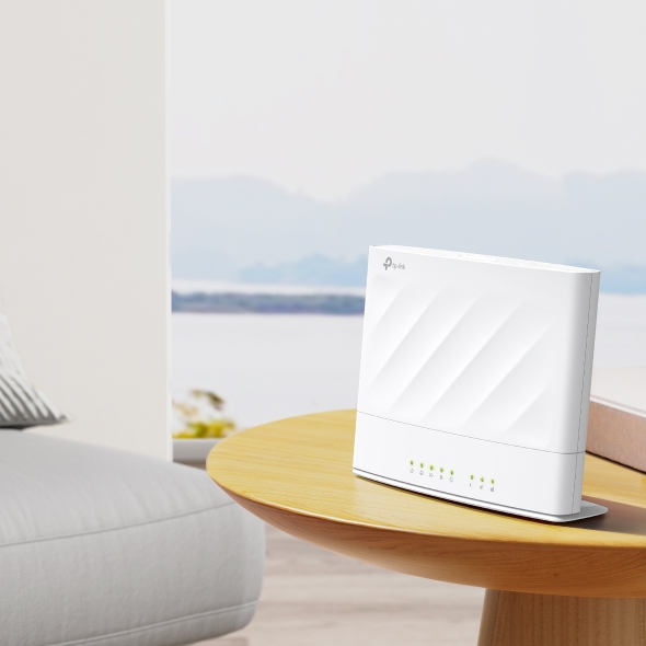 TP-Link Archer MX700 5G AX1500 4G LTE Advanced Gigabit 路由器