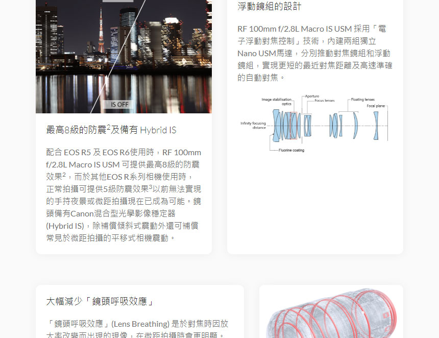 Canon RF100mm f/2.8L MACRO IS USM,U52640018,CanonRF100mmf/2.8LMACROISUSM,原廠保固,大量採購歡迎洽詢,品質保證