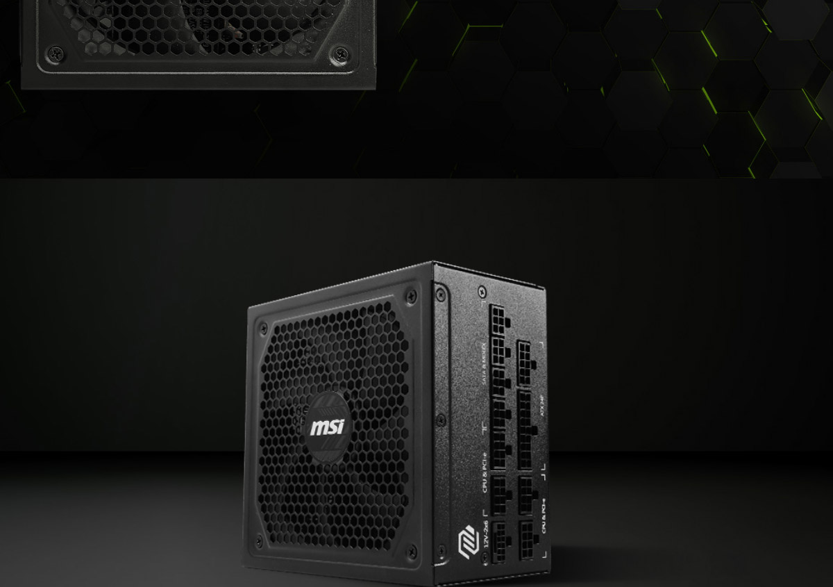 微星 MSI MEG A1000GL PCIE5 金牌 電源供應器,U52680068,微星MSIMEGA1000GLPCIE5金牌電源供應器,原廠保固,大量採購歡迎洽詢,品質保證