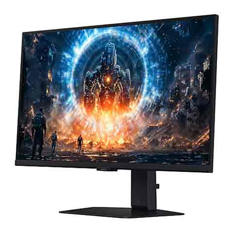 Samsung 27吋Odyssey G6 IPS 平面電競顯示器 G60F ( LS27FG606ECXZW ),實際價格以報價為主,U52800006,Samsung27吋OdysseyG6IPS平面電競顯示器G60F(LS27FG606ECXZW),原廠保固,大量採購歡迎洽詢