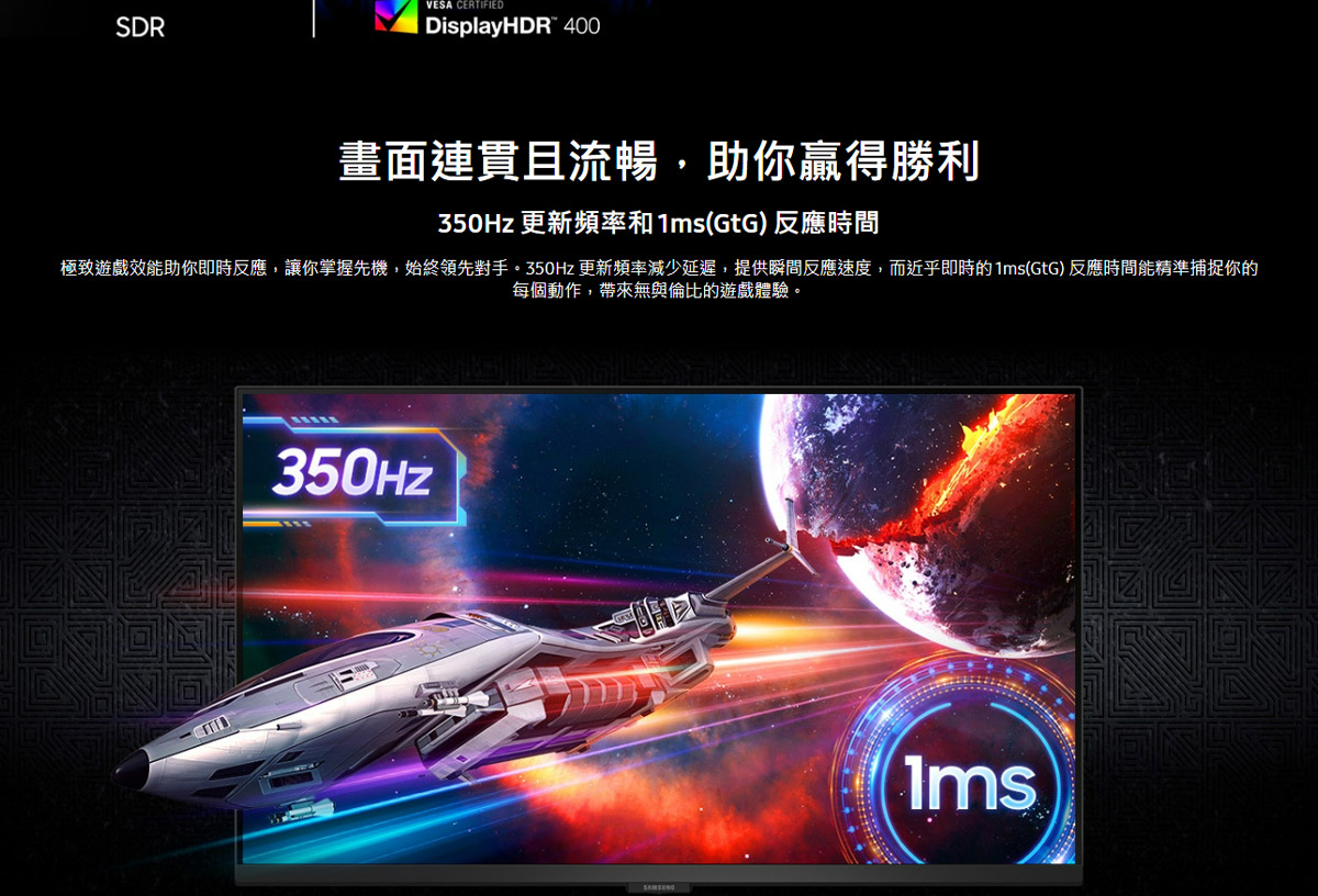 Samsung 27吋Odyssey G6 IPS 平面電競顯示器 G60F ( LS27FG606ECXZW ),實際價格以報價為主,U52800006,Samsung27吋OdysseyG6IPS平面電競顯示器G60F(LS27FG606ECXZW),原廠保固,大量採購歡迎洽詢