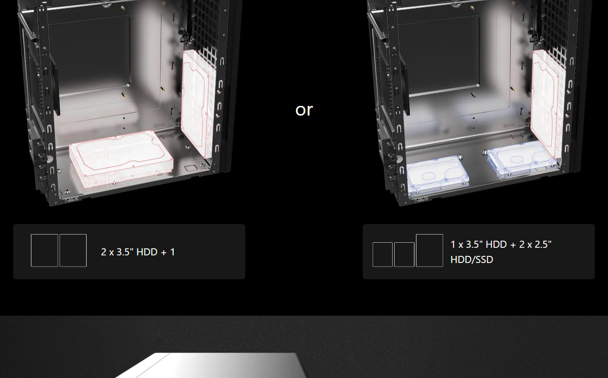 MSI 微星 PRO SHIELD M100P 電腦機殼