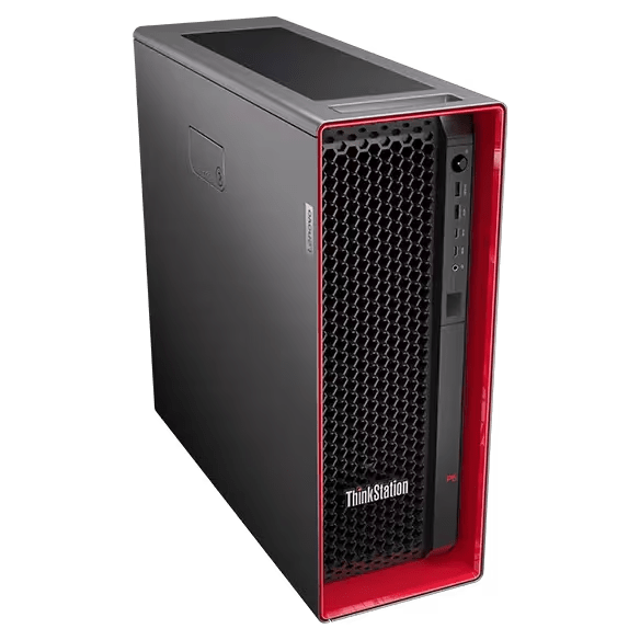 Lenovo 聯想 ThinkStation P5 Workstation 桌上型工作站