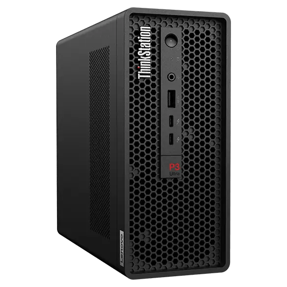 Lenovo 聯想 ThinkStation P3 Ultra SFF 桌上型工作站