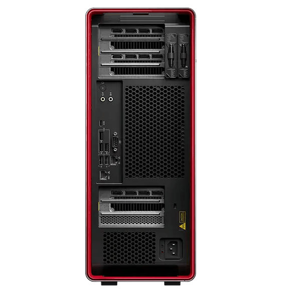 Lenovo 聯想 ThinkStation P8 Workstation 桌上型工作站