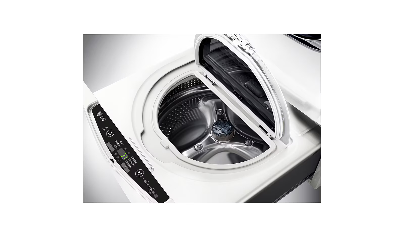 LG 樂金 MiniWash 迷你洗衣機 (加熱洗衣)｜2.5公斤 (冰瓷白),實際價格以報價為主,WT-D250HW,LG樂金MiniWash迷你洗衣機(加熱洗衣)｜2.5公斤(冰瓷白),原廠保固,大量採購歡迎洽詢