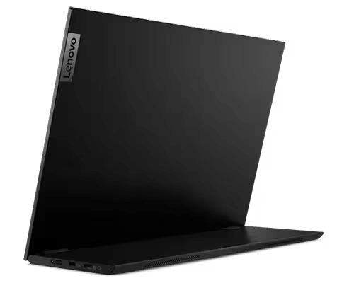 Lenovo 聯想 ThinkVison M14d 14吋 工作用螢幕顯示器