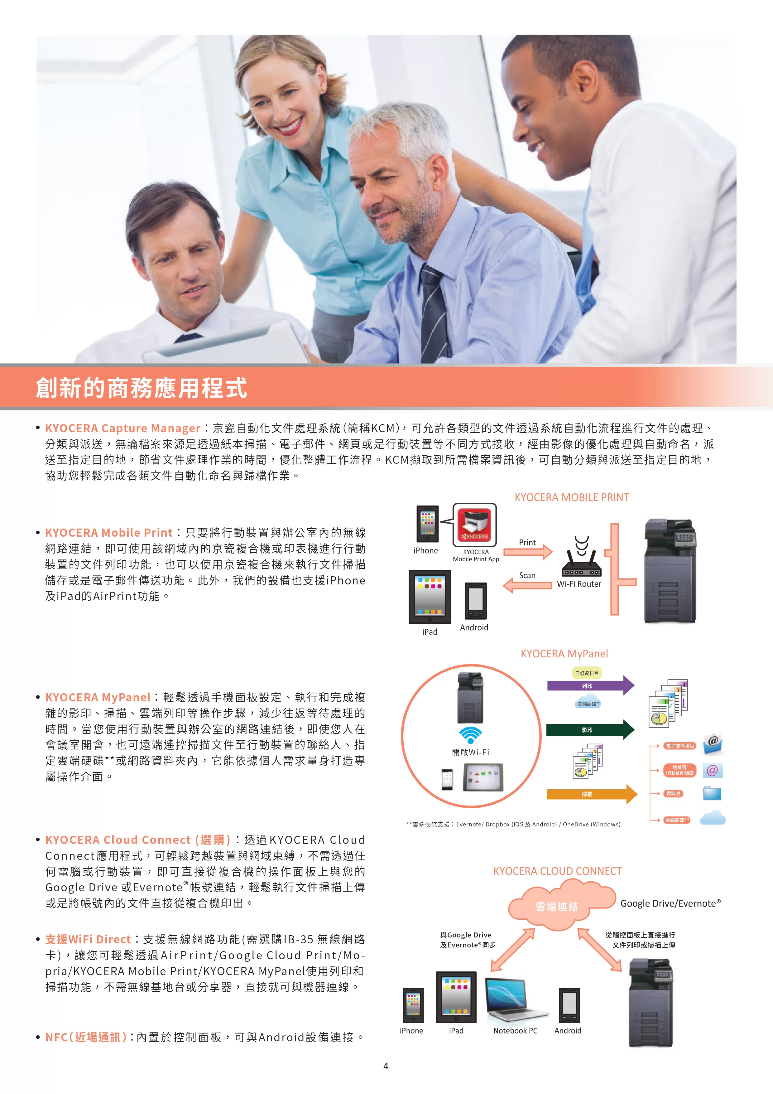 Kyocera 京瓷 TASKalfa 3253ci 彩色多功能複合機