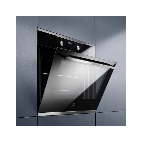 Electrolux 伊萊克斯 KODDP71XA 60公分UltimateTaste 500 72公升嵌入式烤箱