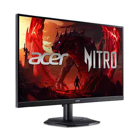 Acer 宏碁 Nitro KG271 X1 護眼電競螢幕(零偏差重現色彩/快速切割視窗),U52220030,Acer宏碁NitroKG271X1護眼電競螢幕(零偏差重現色彩/快速切割視窗),原廠保固,大量採購歡迎洽詢,品質保證