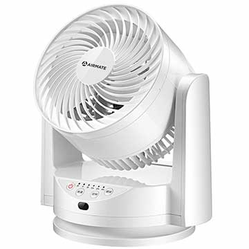 Airmate 艾美特 6吋空氣遙控循環扇 ( FB1566R ),實際價格以報價為主,U52290003,Airmate艾美特6吋空氣遙控循環扇(FB1566R),原廠保固,大量採購歡迎洽詢