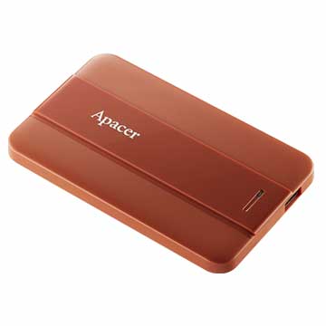 Apacer AC237 USB3.2 Gen1 流線型行動硬碟 黑/橘/藍,實際價格以報價為主,U52290021,ApacerAC237USB3.2Gen1流線型行動硬碟黑/橘/藍,原廠保固,台灣精品