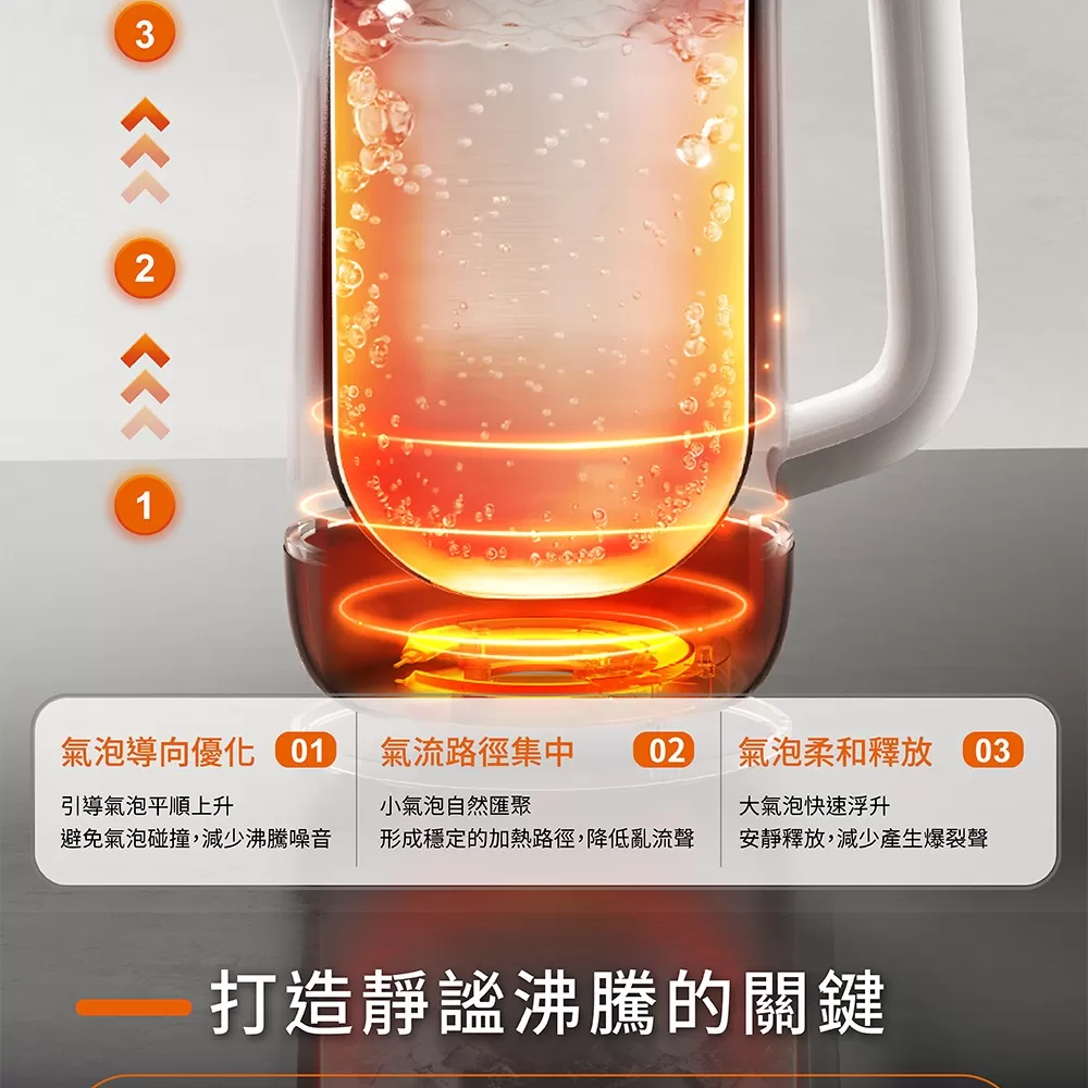 Joyoung 九陽U型輕音快煮壺 ( W17N-KE4G ),U52380006,Joyoung九陽U型輕音快煮壺(W17N-KE4G),原廠保固,大量採購歡迎洽詢,品質保證